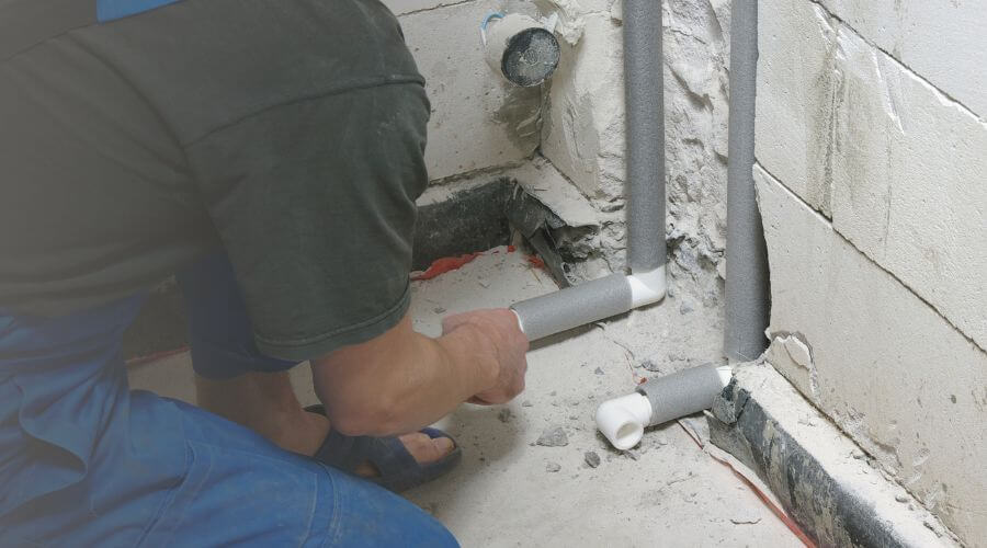 Local annual plumbing maintenance in Angola, IN